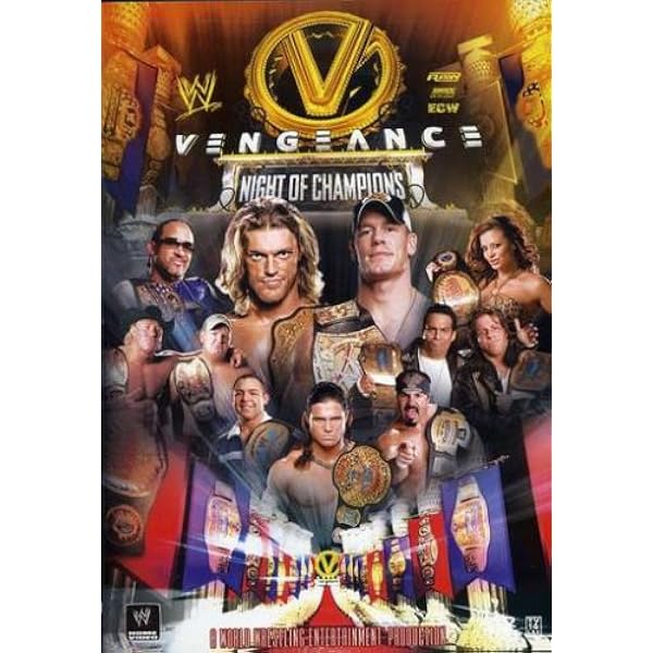 Amazon.com: WWE: One Night Stand 2007 : John Cena, Vince McMahon